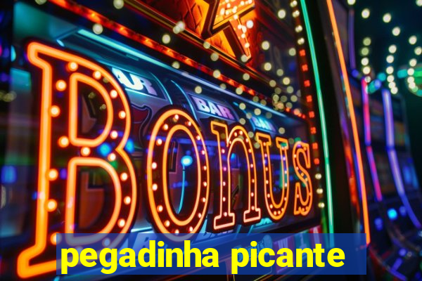 pegadinha picante